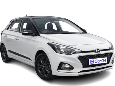 2019 Hyundai Elite i20 - Hatchback - Petrol - Automatic - ₹5.70 lakh