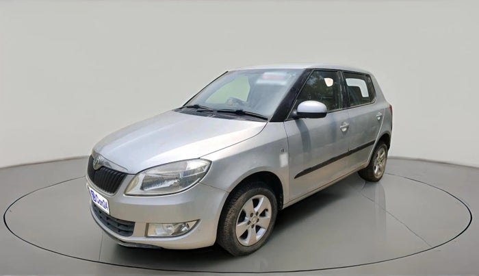 2011 Skoda Fabia ELEGANCE 1.2 MPI, Petrol, Manual, 57,853 km, exterior