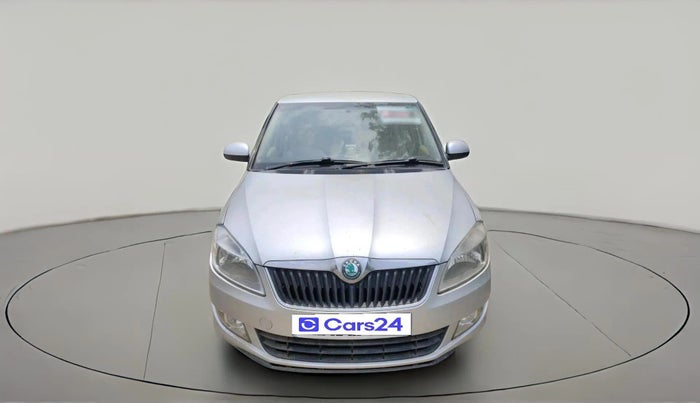 2011 Skoda Fabia ELEGANCE 1.2 MPI, Petrol, Manual, 57,853 km, exterior