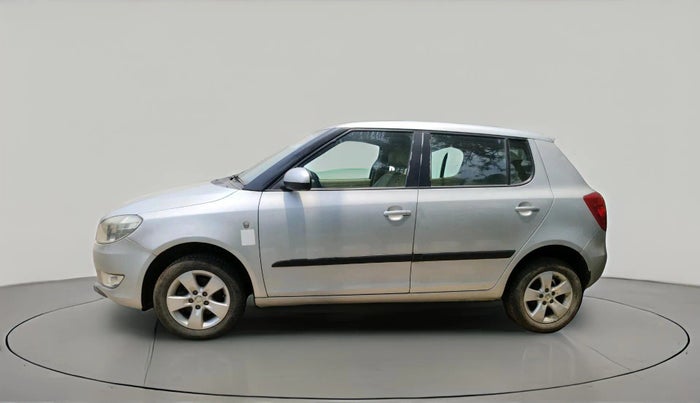 2011 Skoda Fabia ELEGANCE 1.2 MPI, Petrol, Manual, 57,853 km, exterior