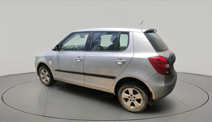 2011 Skoda Fabia ELEGANCE 1.2 MPI, Petrol, Manual, 57,853 km, exterior