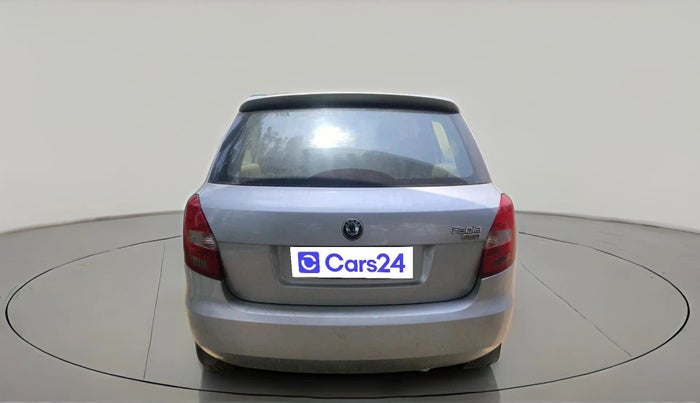 2011 Skoda Fabia ELEGANCE 1.2 MPI, Petrol, Manual, 57,853 km, exterior