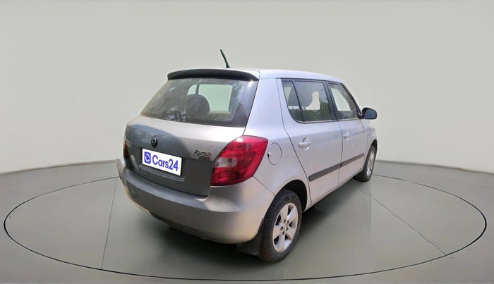 2011 Skoda Fabia ELEGANCE 1.2 MPI, Petrol, Manual, 57,853 km, exterior