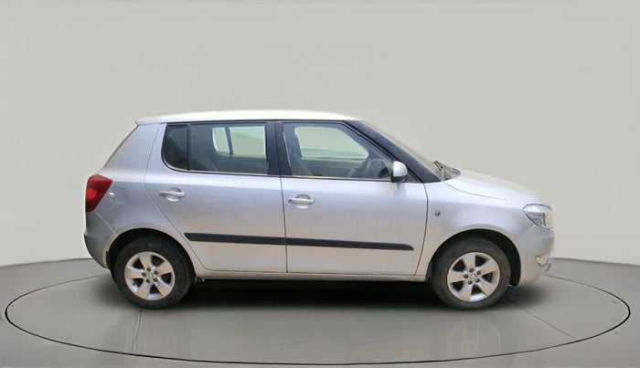 2011 Skoda Fabia ELEGANCE 1.2 MPI, Petrol, Manual, 57,853 km, exterior