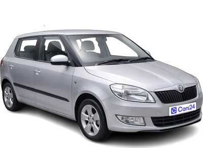 2011 Skoda Fabia - Hatchback - Petrol - Manual - ₹1.45 lakh