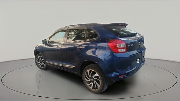 2019 Maruti Baleno ALPHA PETROL 1.2, Petrol, Manual, 1,09,317 km, exterior