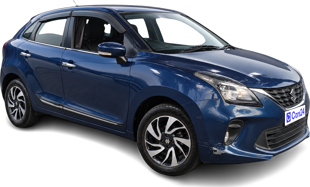 2019 Maruti Baleno - Hatchback - Petrol - Manual - ₹4.50 lakh
