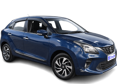 2019 Maruti Baleno - Hatchback - Petrol - Manual - ₹4.50 lakh