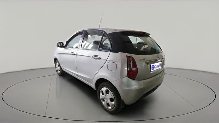 2015 Tata Bolt XM REVOTRON, Petrol, Manual, 77,216 km, exterior