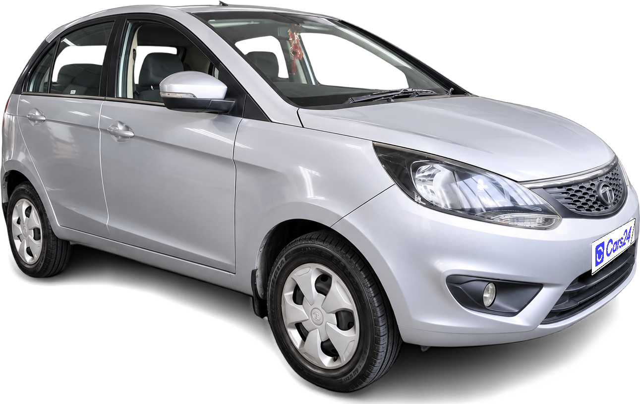 2015 Tata Bolt - Hatchback - Petrol - Manual - ₹1.16 lakh