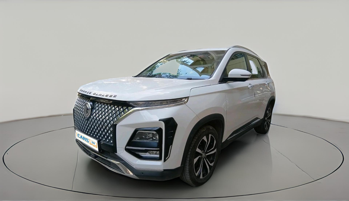 2023 MG HECTOR SAVVY PRO 1.5 TURBO CVT PETROL, Petrol, Automatic, 16,445 km, exterior