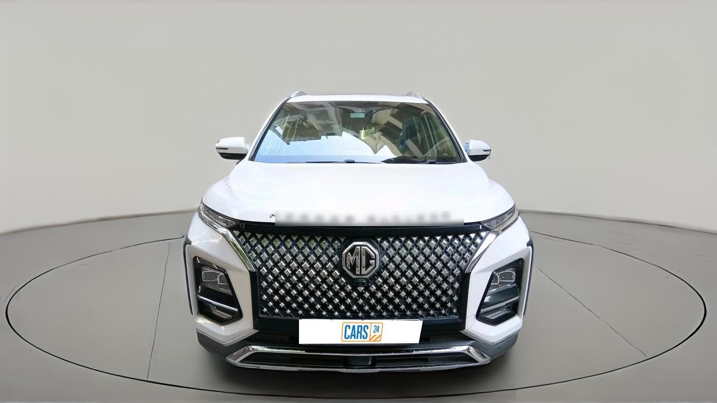 2023 MG HECTOR SAVVY PRO 1.5 TURBO CVT PETROL, Petrol, Automatic, 16,445 km, exterior