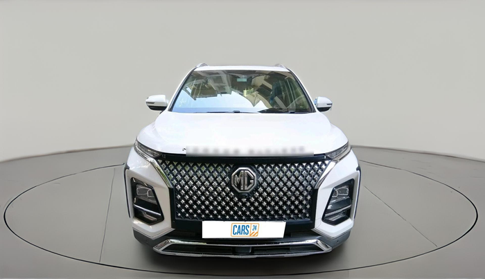 2023 MG HECTOR SAVVY PRO 1.5 TURBO CVT PETROL, Petrol, Automatic, 16,445 km, exterior
