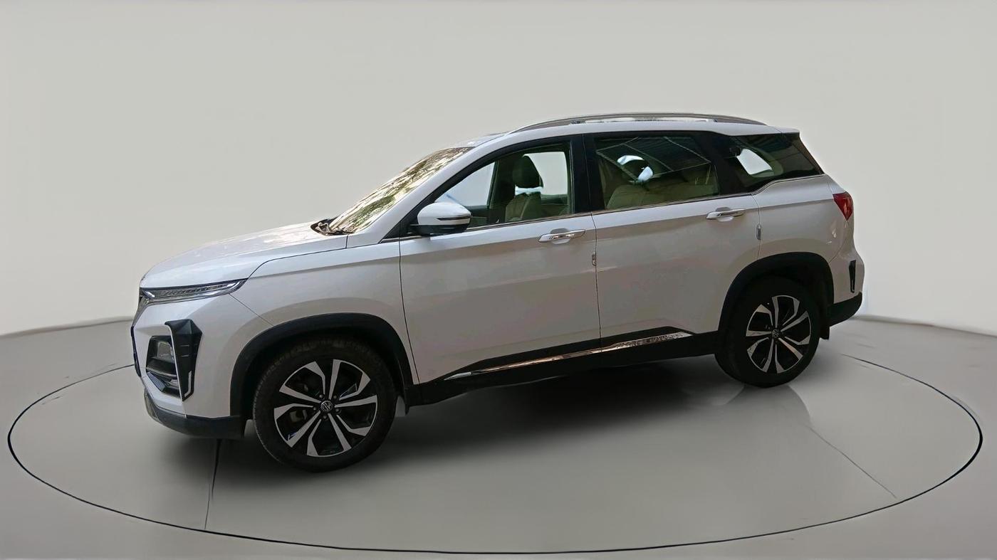 2023 MG HECTOR SAVVY PRO 1.5 TURBO CVT PETROL, Petrol, Automatic, 16,445 km, exterior