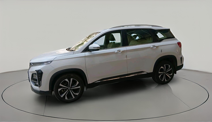 2023 MG HECTOR SAVVY PRO 1.5 TURBO CVT PETROL, Petrol, Automatic, 16,445 km, exterior