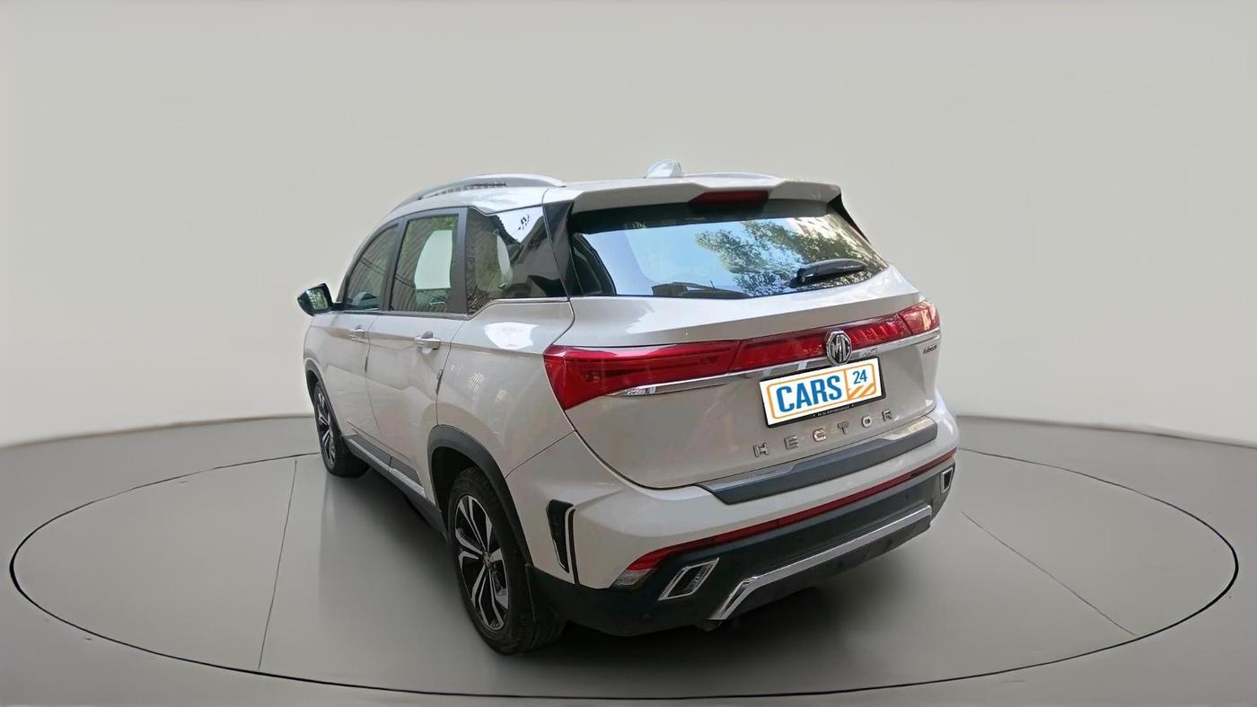 2023 MG HECTOR SAVVY PRO 1.5 TURBO CVT PETROL, Petrol, Automatic, 16,445 km, exterior