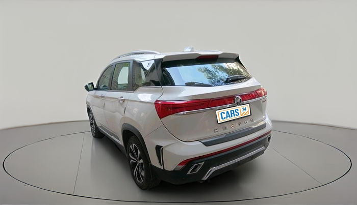 2023 MG HECTOR SAVVY PRO 1.5 TURBO CVT PETROL, Petrol, Automatic, 16,445 km, exterior