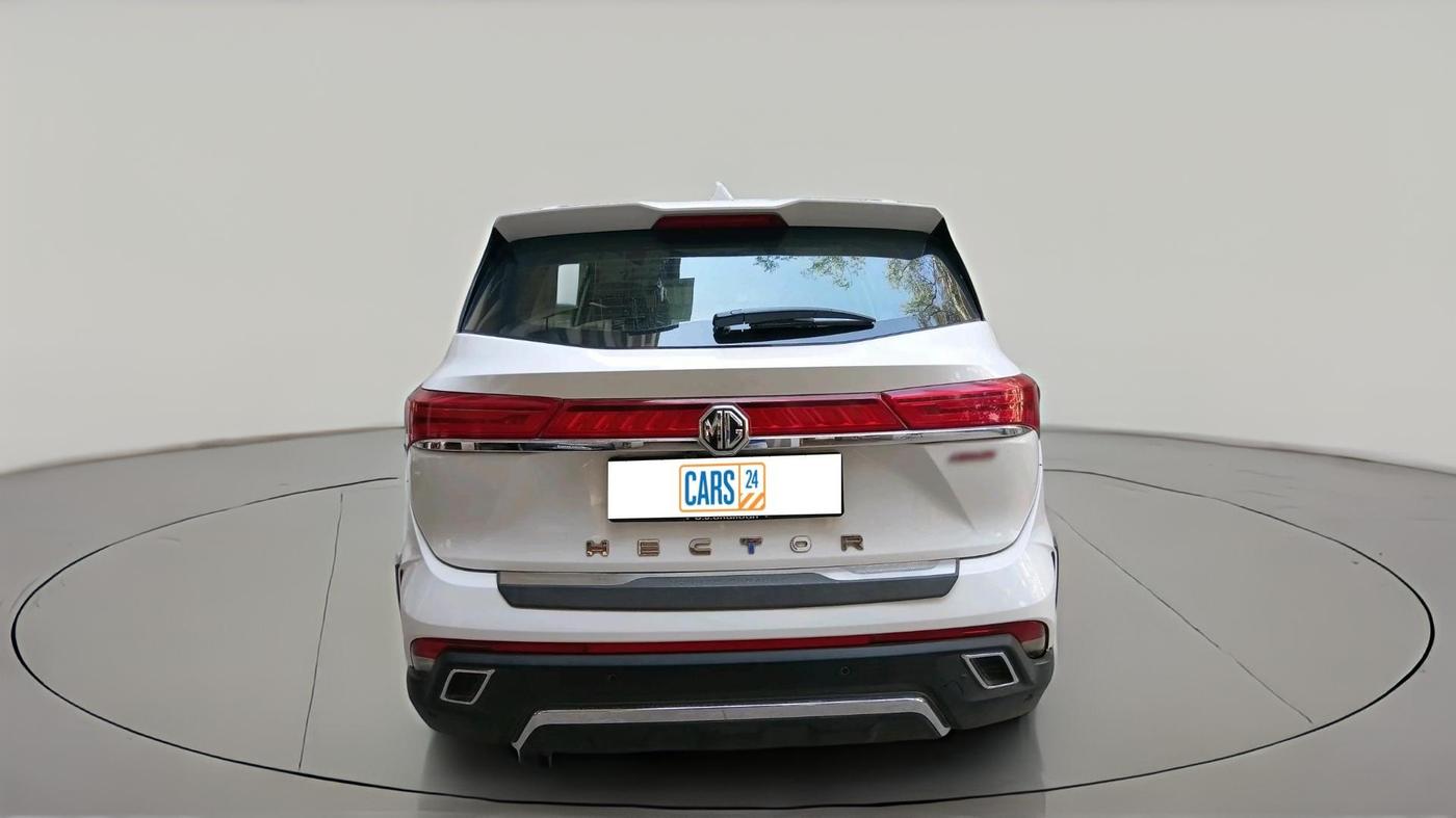 2023 MG HECTOR SAVVY PRO 1.5 TURBO CVT PETROL, Petrol, Automatic, 16,445 km, exterior