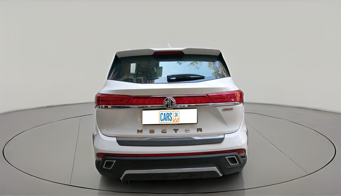 2023 MG HECTOR SAVVY PRO 1.5 TURBO CVT PETROL, Petrol, Automatic, 16,445 km, exterior