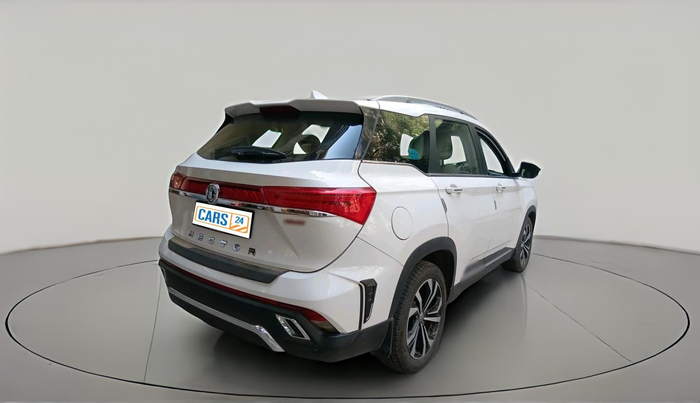 2023 MG HECTOR SAVVY PRO 1.5 TURBO CVT PETROL, Petrol, Automatic, 16,445 km, exterior
