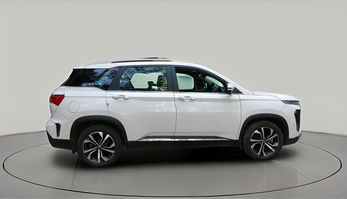 2023 MG HECTOR SAVVY PRO 1.5 TURBO CVT PETROL, Petrol, Automatic, 16,445 km, exterior