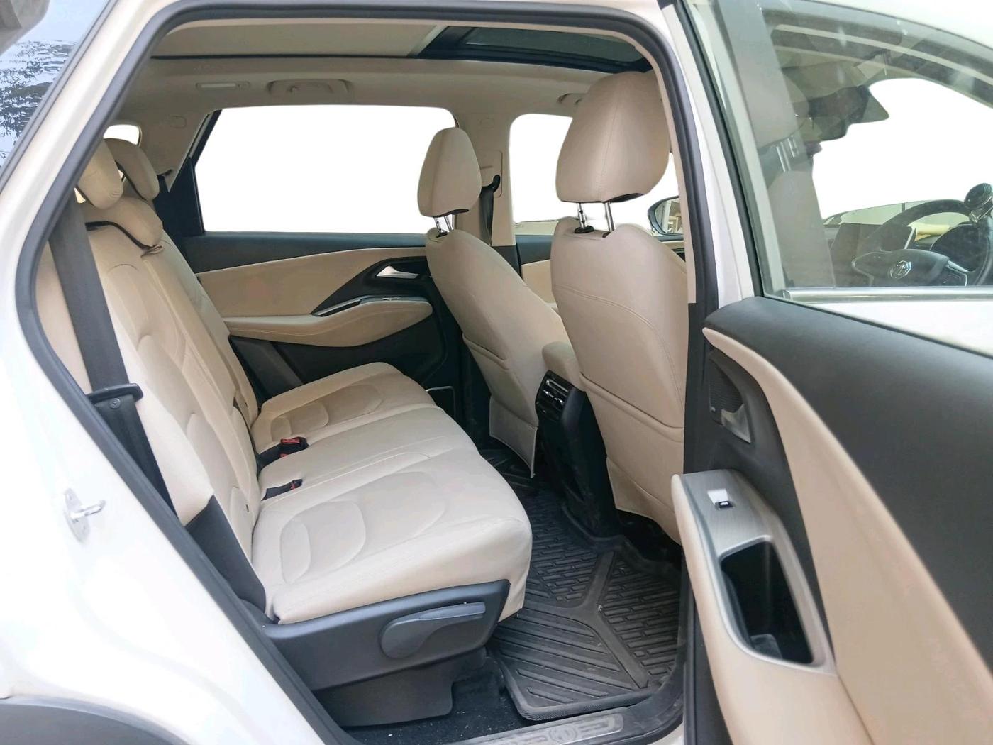2023 MG HECTOR SAVVY PRO 1.5 TURBO CVT PETROL, Petrol, Automatic, 16,445 km, interior