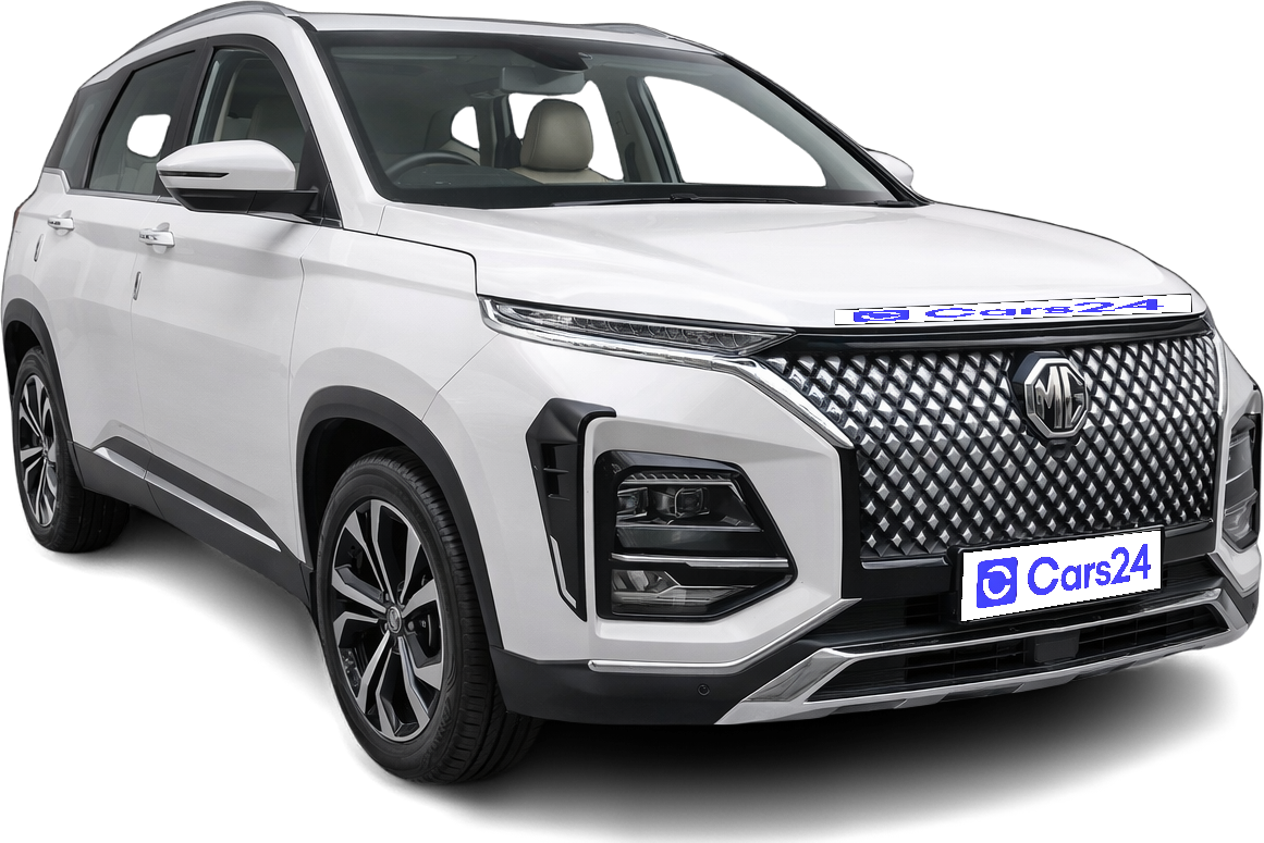 2023 MG HECTOR - SUV - Petrol - Automatic - ₹21.00 lakh