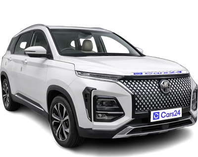 2023 MG HECTOR - SUV - Petrol - Automatic - ₹20.00 lakh
