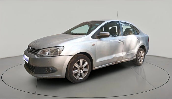 2011 Volkswagen Vento HIGHLINE 1.6 MPI, Petrol, Manual, 2,47,141 km, exterior