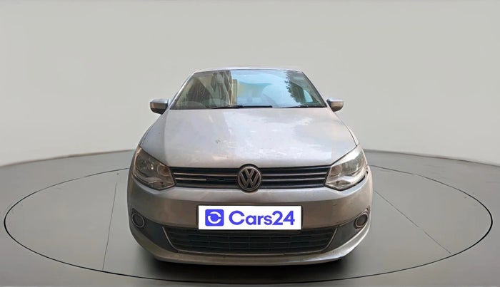 2011 Volkswagen Vento HIGHLINE 1.6 MPI, Petrol, Manual, 2,47,141 km, exterior