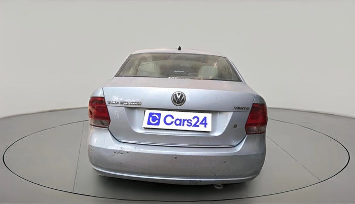 2011 Volkswagen Vento HIGHLINE 1.6 MPI, Petrol, Manual, 2,47,141 km, exterior