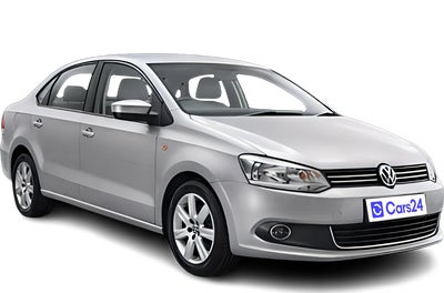 2011 Volkswagen Vento - Sedan - Petrol - Manual - ₹2.27 lakh