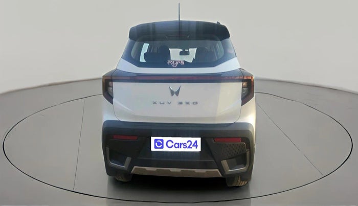 2025 Mahindra XUV 3XO MX2 1.5 Turbo Diesel, Diesel, Manual, 9,670 km, exterior