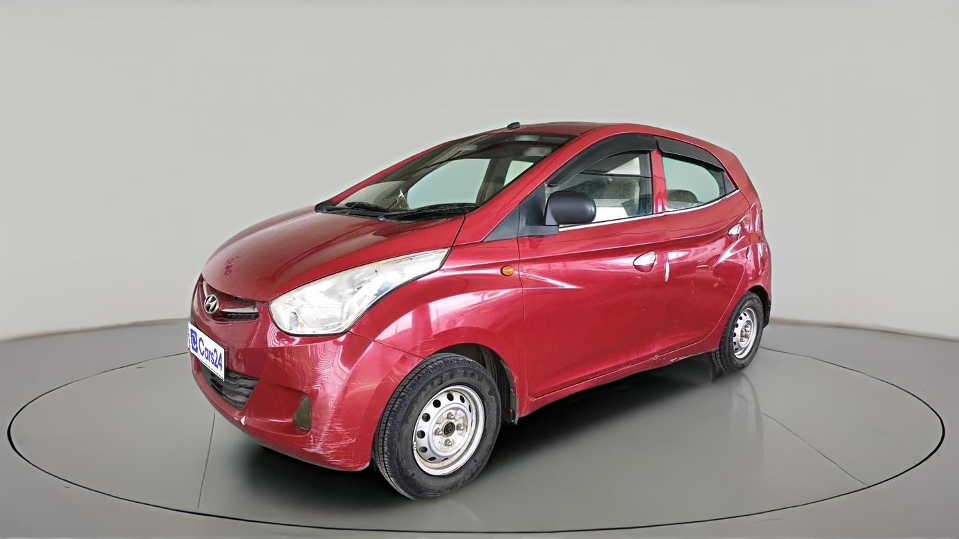 2016 Hyundai Eon ERA +, CNG, Manual, 1,14,902 km, exterior