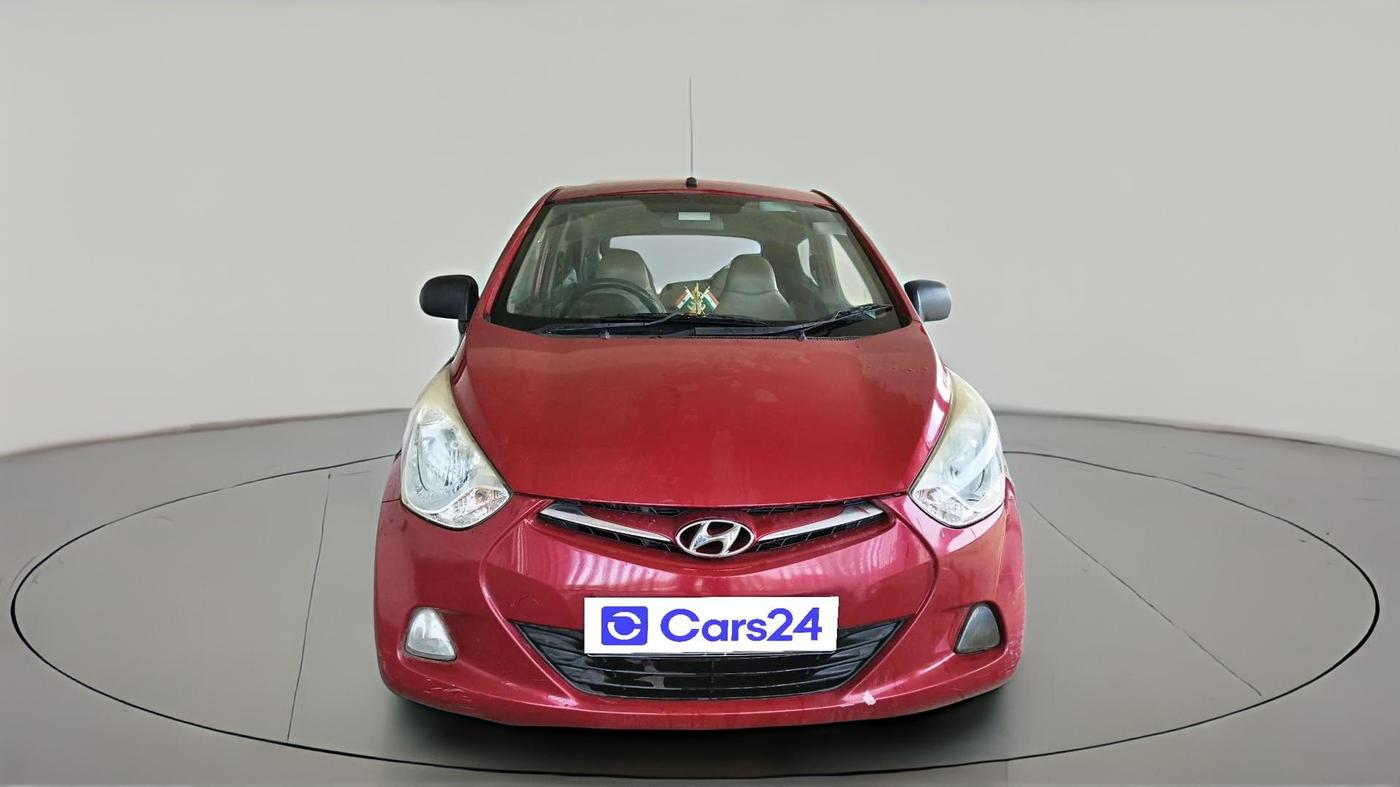 2016 Hyundai Eon ERA +, CNG, Manual, 1,14,902 km, exterior
