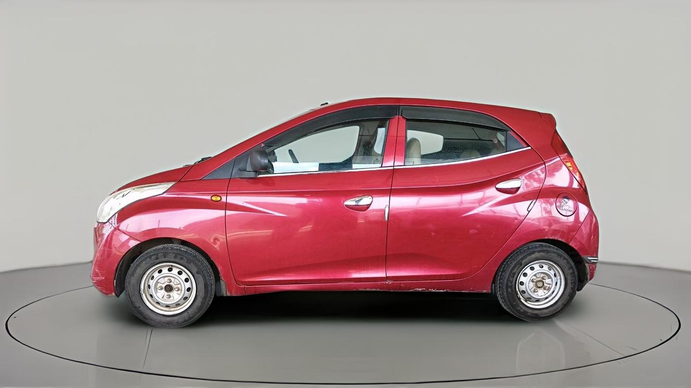 2016 Hyundai Eon ERA +, CNG, Manual, 1,14,902 km, exterior