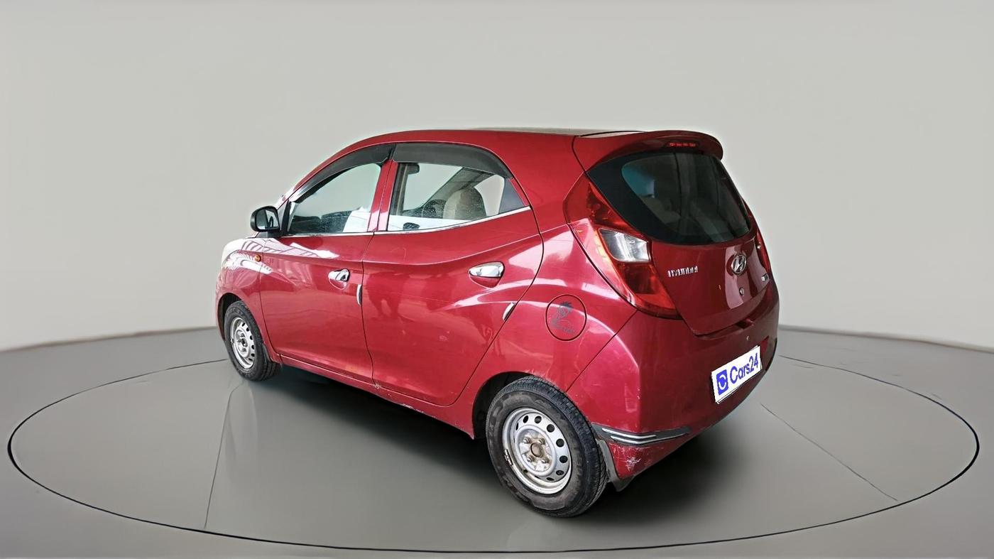 2016 Hyundai Eon ERA +, CNG, Manual, 1,14,902 km, exterior