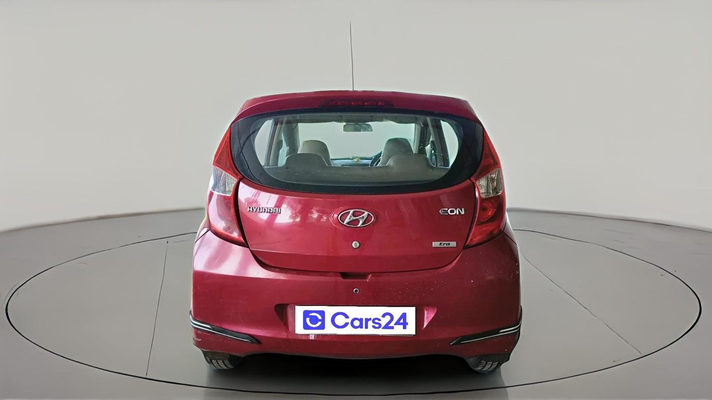 2016 Hyundai Eon ERA +, CNG, Manual, 1,14,902 km, exterior