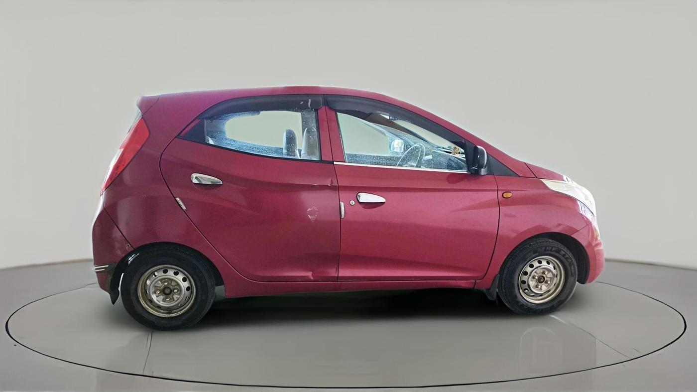 2016 Hyundai Eon ERA +, CNG, Manual, 1,14,902 km, exterior