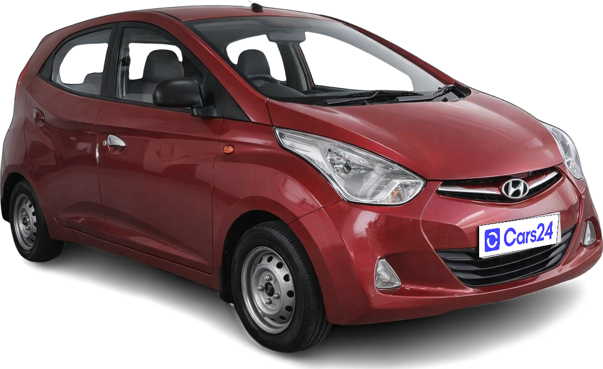 2016 Hyundai Eon - Hatchback - CNG - Manual - ₹1.91 lakh