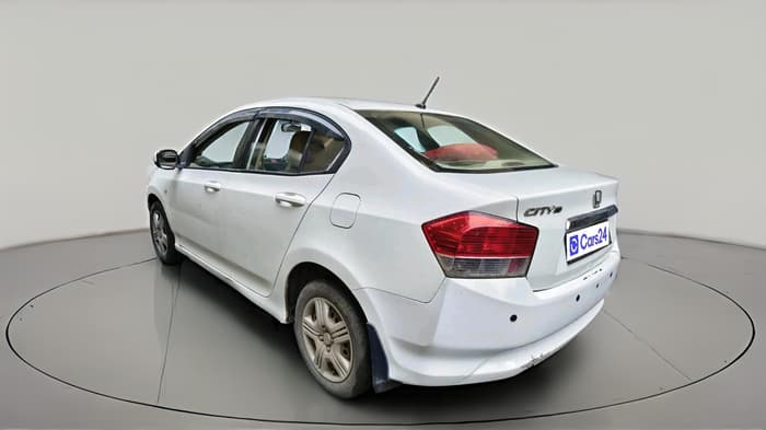 2011 Honda City 1.5L I-VTEC S MT, CNG, Manual, 86,040 km, exterior
