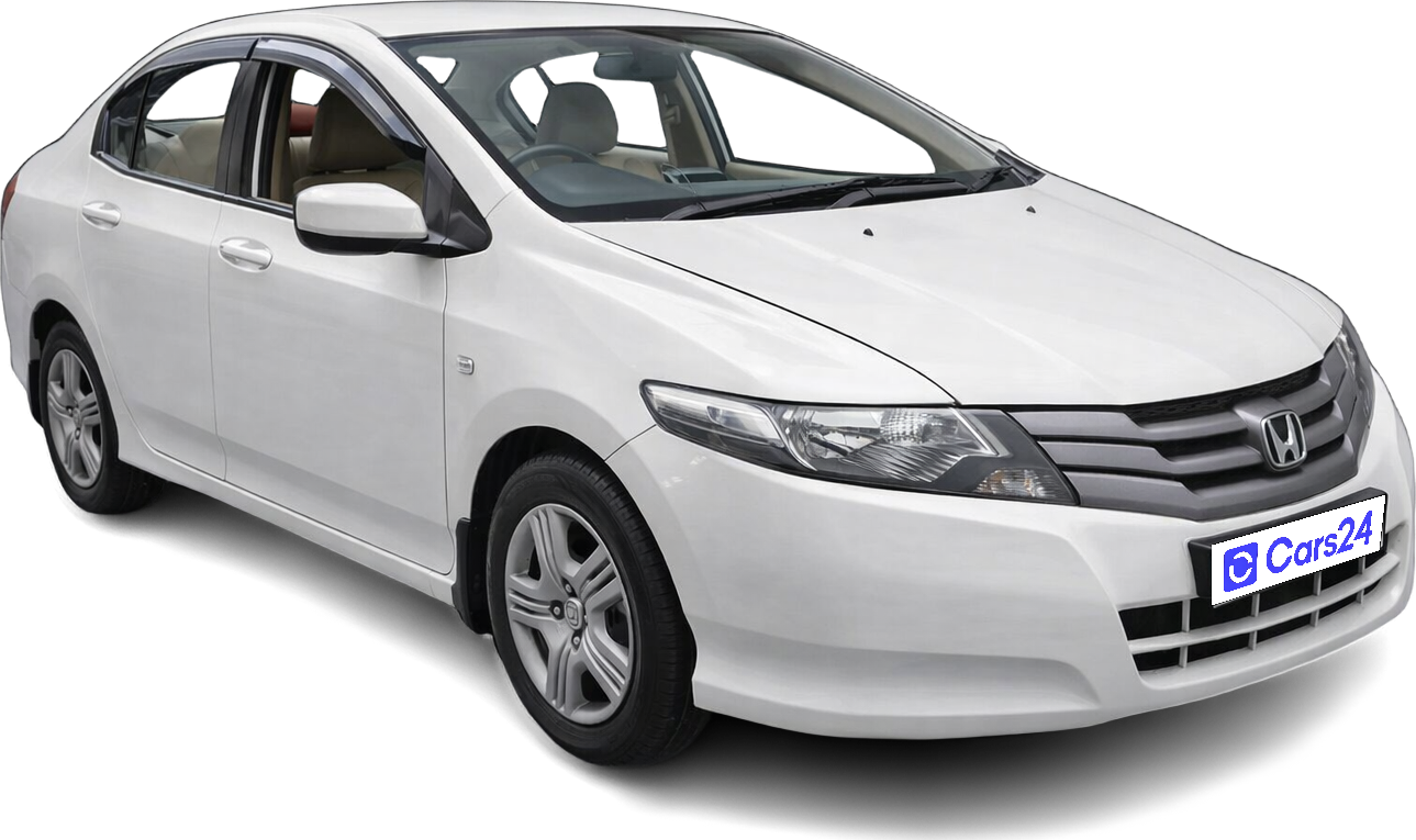 2011 Honda City - Sedan - CNG - Manual - ₹1.60 lakh