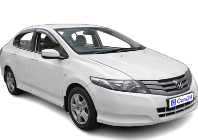 2011 Honda City - Sedan - CNG - Manual - ₹1.60 lakh