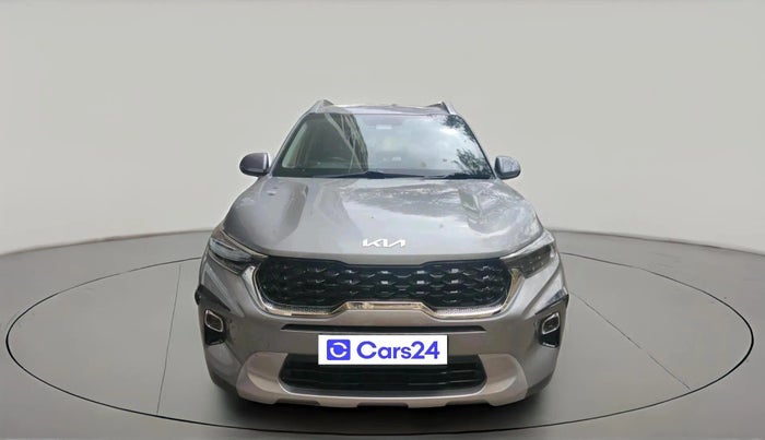 2021 KIA SONET HTX 1.0 IMT, Petrol, Manual, 26,403 km, exterior