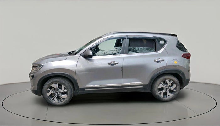 2021 KIA SONET HTX 1.0 IMT, Petrol, Manual, 26,403 km, exterior