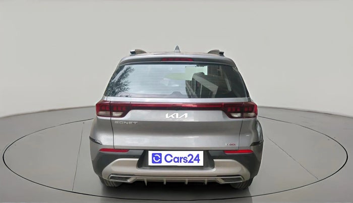 2021 KIA SONET HTX 1.0 IMT, Petrol, Manual, 26,403 km, exterior