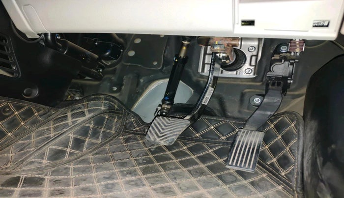 2021 KIA SONET HTX 1.0 IMT, Petrol, Manual, 26,403 km, interior