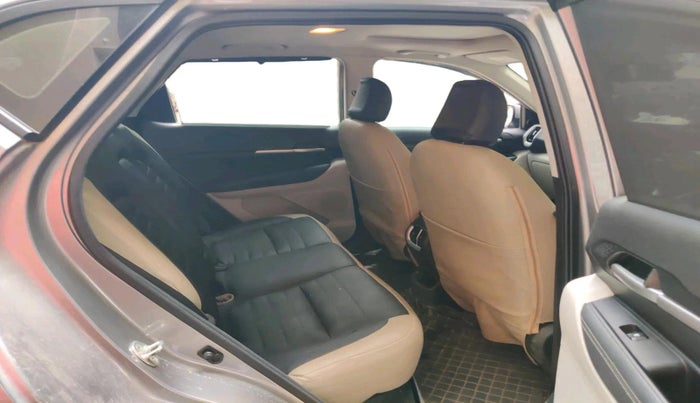 2021 KIA SONET HTX 1.0 IMT, Petrol, Manual, 26,403 km, interior