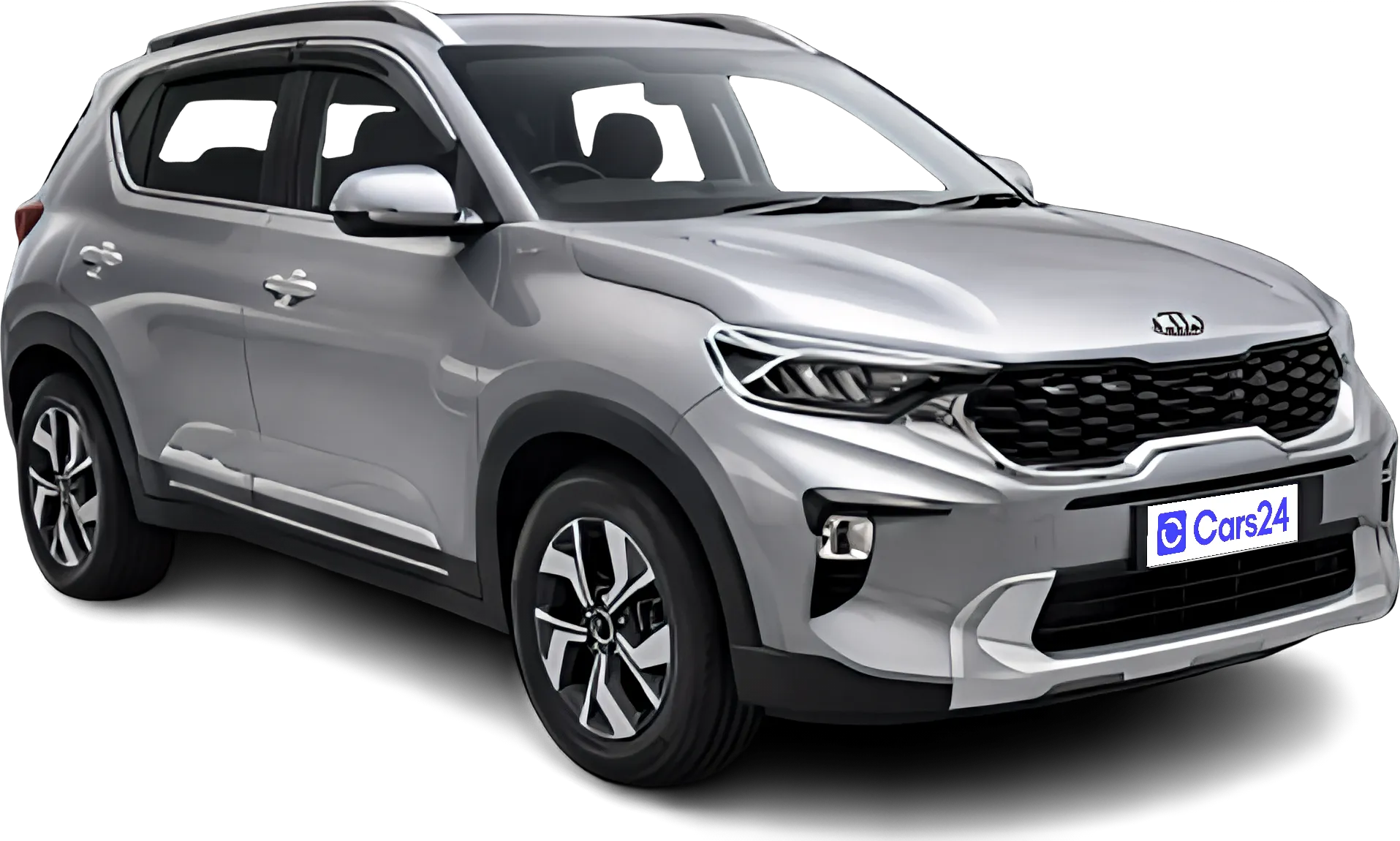 2021 KIA SONET - SUV - Petrol - Manual - ₹8.75 lakh