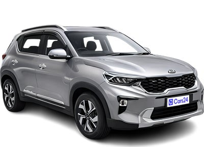 2021 KIA SONET - SUV - Petrol - Manual - ₹8.75 lakh